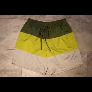 Nike summer shorts